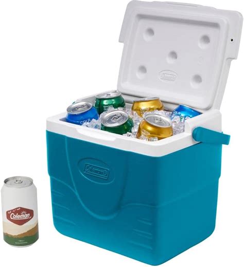 coleman metal lunch box|portable cooler lunch box factories.